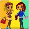 Lisa and Mina Fashion A Free Dress-Up Game