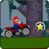 drive over the hills.with your atv but Be very careful and you can win every stage your extreme driving skills can help you. Collect the stars to increase your score.
