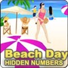 Beach day hidden numbers A Free Puzzles Game
