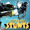 Try and wow the crowds with some awesome stunts in order to progress onto the next level of the tournament.