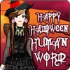 HT83 happy halloween human world dress up A Free Dress-Up Game