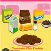 Cook some good chocolate chip cookies for your mother. You will have all the ingredients to put in a bowl so make sure you make them in the good order. Have fun.