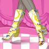 Fashion Rain Boots A Free Dress-Up Game