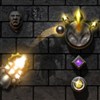 Old Templar Vaults are full of treasure! Shoot your Cannon to hit Treasure Bricks. With each hit you`ll knock out a Bonus. But just knocking out a Bonus is not enough - it must be caught to be collected! Your goal is to collect as many Bonuses as possible!

