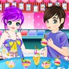 New game Ice Cream Store Dating from Yokogames A Free Dress-Up Game