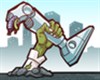 Robots vs Zombi A Free Action Game