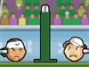 Arcade tennis with just heads and rackets! Can you beat all 10 seeds to win the Sports Heads trophy?
