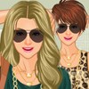 Being a real diva is so cool. Everyone loves you and admires you for your fashionable outfits. This game brings you a wide range of diva clothes and challenges you to pick up the best one! 