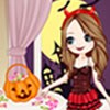 Halloween Candy A Free Dress-Up Game