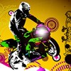 Drive your bike in the garage and clear the obstacles. You have to make it till end without crashing down. Collect stars for points. Good Luck!
