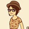 Being a hipster these days is really hard! You have to deal with the ideal of being nonconforming while looking identical to everyone in the hipster community. So, do you want to be one of them? Then play the "Hipster Girl" dress up game and find out 
what it takes to be a real hipster. This game presents you one of these hipster girls as 
she will be your model and her wardrobe your perfect source of inspiration! 