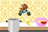 Jerry Motorbike A Free Action Game