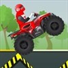 In this excellent ATV and bike game your goal is to complete all ten levels by climbing and maneuvering up obstacles, without crashing or tipping over. If you make it past all of the challenging obstacles and reach the flag, you will progress to the next harder level. There is one thing you need to keep in mind, you only have 2 minutes to complete each level, so good luck and have fun!.