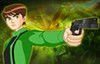Ben 10 has a new enemy on earth. Your objective is to protect the earth from predators. Shoot and use magic spell to kill all the predators. Finish the assign target in each level to complete level. Have Fun !