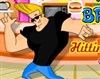 Johnny Bravo Hitting Game A Free Adventure Game