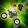 Ben 10 Moto Mania A Free Driving Game