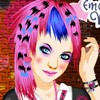 Emo Valentine Makeover A Free Dress-Up Game