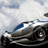 Play this awesome racing game called "Cloud Racing". In this game you have the honor to drive a super car and your goal in this game is to win each race in order to be the winner of this cloud racing game.