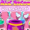 Nail Color Workshop A Free Customize Game