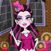 Draculaura wants to share her beauty secrets with you, girls, in this awesome make up game: Draculaura`s Fangtastic Makeover, so that you can look fabulous like her even when you will be much older. She will show you how she manages to look so fangtastic all the time and to keep her skin so shinny, toned and wrinkles free. Aren`t you girls just eager to discover what cosmetic techniques and fashion secrets lie behind her beauty and youthfullness? You can find out yourselves playing Draculaura`s Fangtastic Makeover! Every day Draculaura uses cleanser and scrub to clean her face, finishing her face makeover with mask and toner for a perfect and healthy looking skin. Help Draculaura complete her fangstastic makeover doing her eyebrows, her make up, her nails, styling her hair and dressing her in one of her monstruously cute outfits. Enjoy playing Draculaura`s Fangtastic Makeover game!
