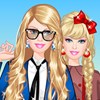 Barbie at College A Free Dress-Up Game