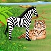 Safari Animals Search A Free Puzzles Game