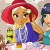 Tea for Three A Free Dress-Up Game