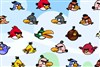 Find two same birds, then click to remove them as fast as you can! Have fun!
