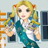 Girl Scout Cookies A Free Dress-Up Game