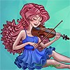 Amusix Violin A Free Puzzles Game