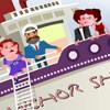 The ship may be sinking, but a good captain knows that he`ll have to stay on the boat until all the passengers are off the boat. And a romantic knows that the best time to steal a kiss is when everyone`s focused on staying alive! Kiss your love and then jump off this sinking ship!