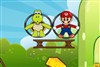 Mario Rob Cheese A Free Shooting Game