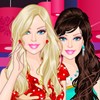 Barbie Prom Party A Free Dress-Up Game