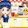 Fast Food Cutie A Free Dress-Up Game