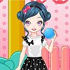 Spending the day in her favorite place is a special event for my baby girl and it definitely needs a special outfit too, don`t you agree girls? Get the `Ball Pit Playing` dress up game started and see whether a pretty doll-like look or rather a stylish, girly-girl look would suit her best! Have fun!