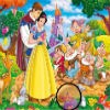 
You have to find the hidden stars in different images of Princess Snow White. Get your best rank and go to the next level.
