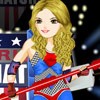 Gauntlet Girl A Free Dress-Up Game