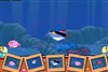 Dora brings pink camera with her to take pictures of beautiful fish under the water! She wants to shoot as best as her can. Would you want to have a try?