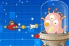 This is a fun flying shooting game. Help gogo drive the flying machine to protect our earth!