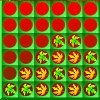 This classic strategy game of Falling Leaves Four in a Row is sure to have you intensely focused and having fun! In this game you have to make sure to assort your fall leaves in a row of four before your competitor does. The less fall leaves you use when obtaining your row of four the higher your score! What are you waiting for go show your partner who is boss!