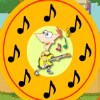 Help Phineas and Ferb to remember the sound sequence by clicking the head, if you make a mistake you will have to start all over again. Try to get the highest score.  