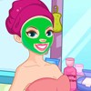 Pink Carpet Facial A Free Dress-Up Game