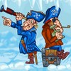 Pirates: Arctic Treasure A Free Puzzles Game