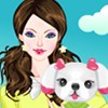 Mia and her Pets A Free Dress-Up Game