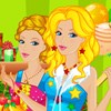 Barbie Elf Party A Free Dress-Up Game