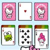Hello Kitty Solitaire A Free Cards Game