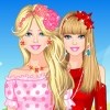 Barbie Spring Break A Free Dress-Up Game