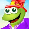 Leggy Frog A Free Dress-Up Game