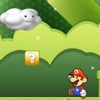 Have fun in this jumping game of Super Mario. Jump on the clouds and reaches as high as possible without falling. Catch Lakitu and save Peach to double your points. 