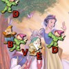 Test your ability to write on this Snow White Typing Game. Type the correct letter and go to the next level. Watch out the letters will fall faster.